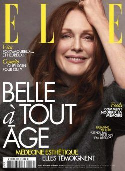 Elle France – 16 fevrier 2023