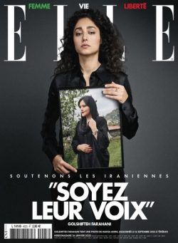 Elle France – 26 janvier 2023