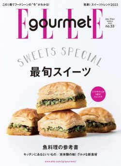 ELLE gourmet – 2023-02-01