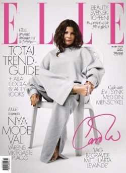 Elle Sweden – mars 2023