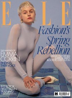 Elle UK – March 2023