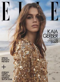 Elle USA – February 2023