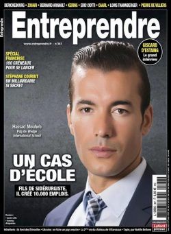 Entreprendre – 01 fevrier 2023