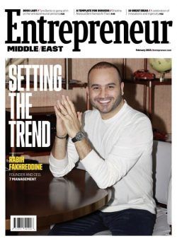 Entrepreneur Middle East – February 2023