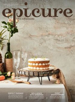 epicure Singapore – February 2023