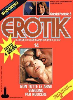 Erotik – Nr 14