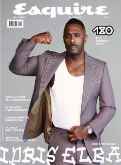 Esquire Italia – Marzo 2023