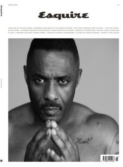 Esquire UK – February 2023