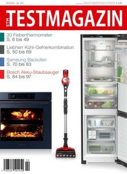 ETM Testmagazin – Februar 2023