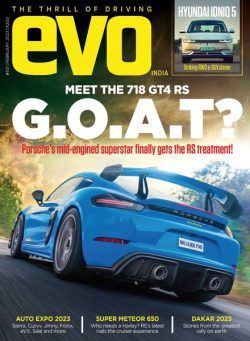 evo India – February 2023