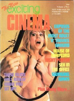 Exciting – Cinema Volume 4 Nr 1 1978