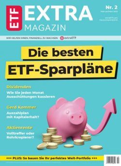 EXtra-Magazin – Februar 2023