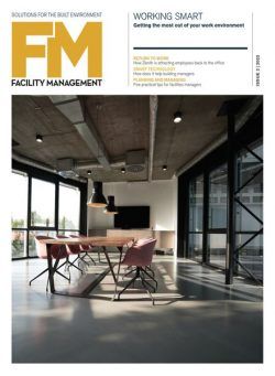 Facility Management – October-November 2022