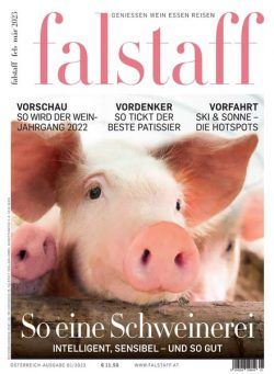 falstaff – Marz 2023