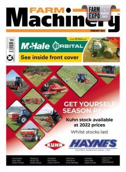 Farm Machinery – February 2023