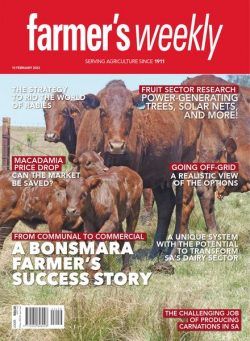 Farmer’s Weekly – 10 February 2023