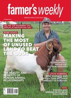 Farmer’s Weekly – 17 February 2023