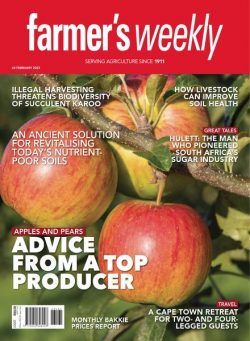 Farmer’s Weekly – 24 February 2023