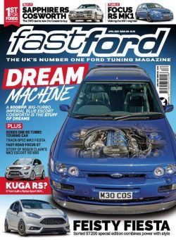 Fast Ford – April 2023