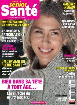 Feminin senior sante – 01 fevrier 2023