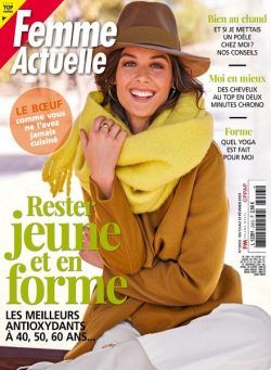 Femme Actuelle – 13 Fevrier 2023