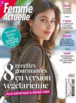 Femme Actuelle – 30 Janvier 2023