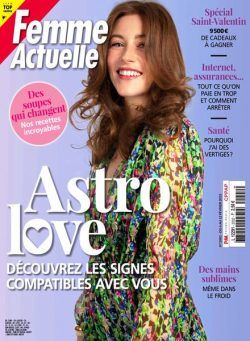 Femme Actuelle – 6 Fevrier 2023