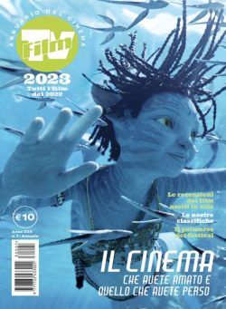 Film Tv – Annuario 2023