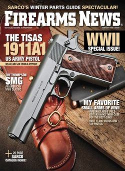 Firearms News – 15 February 2023