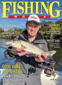 Fishing World – March 2023