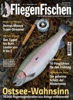 FliegenFischen – Februar 2023