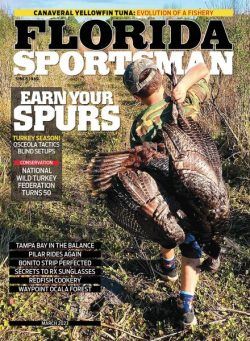 Florida Sportsman – March 2023