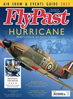 FlyPast – April 2023