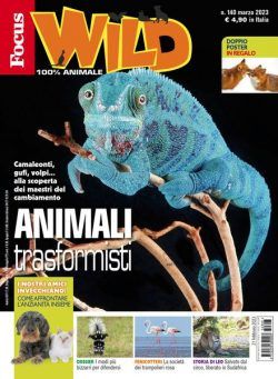 Focus Wild – marzo 2023