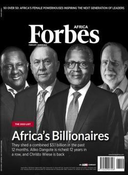 Forbes Africa – February 2023