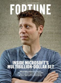 Fortune USA – February 2023