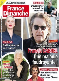 France Dimanche – 03 fevrier 2023