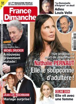 France Dimanche – 10 fevrier 2023