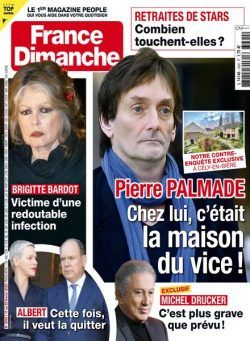 France Dimanche – 17 fevrier 2023