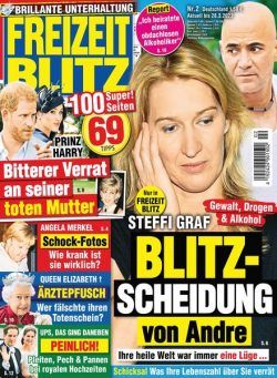 Freizeit Blitz – Januar 2023