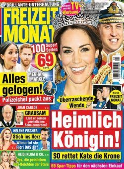 Freizeit Monat – Februar 2023