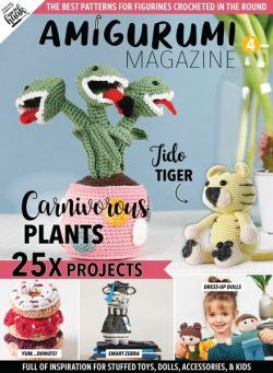 Fun Amigurumi Magazine – February 2023