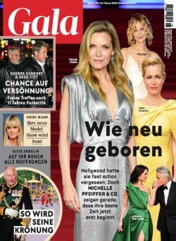 Gala Germany – 01 Februar 2023