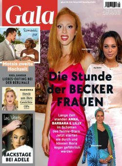 Gala Germany – 22 Februar 2023