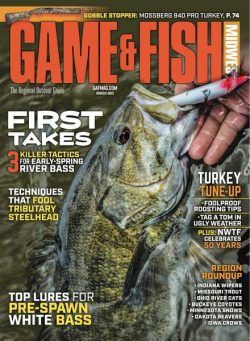 Game & Fish Midwest – March 2023