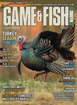 Game & Fish South – March 2023