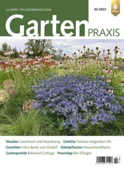 Gartenpraxis – Nr 2 Februar 2023