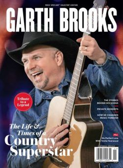 Garth Brooks The Life & Times of a Country Superstar – January 2023