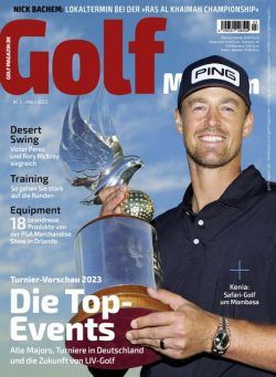 Golf Magazin – Marz 2023