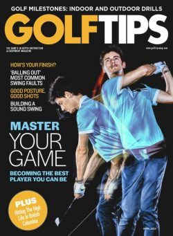 Golf Tips – April 2023